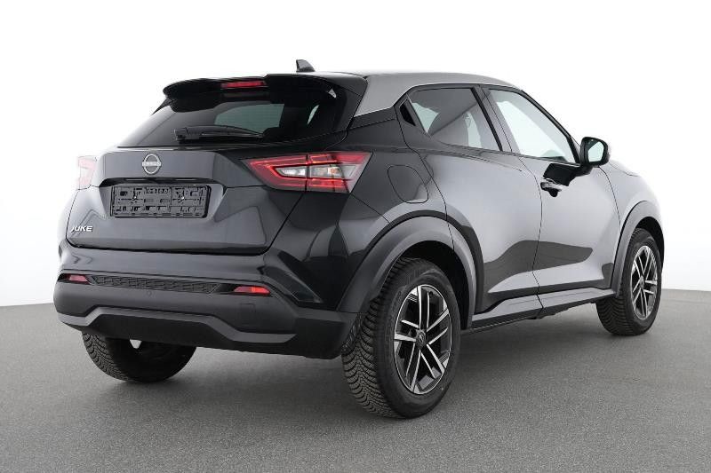 Fahrzeugabbildung Nissan Juke N-Connecta