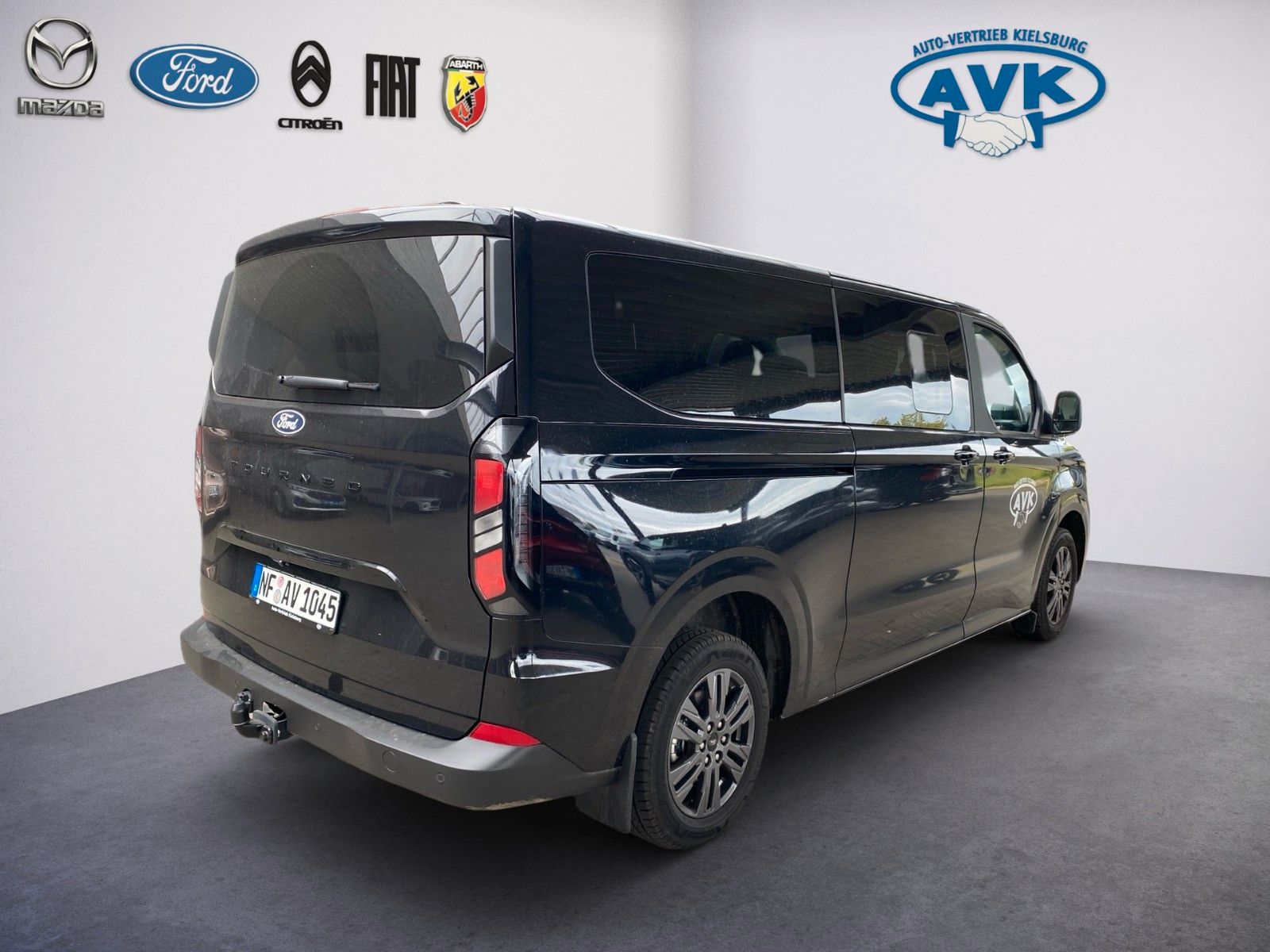 Ford Tourneo Custom L2 Trend FWD AHK, Navi imagem 3