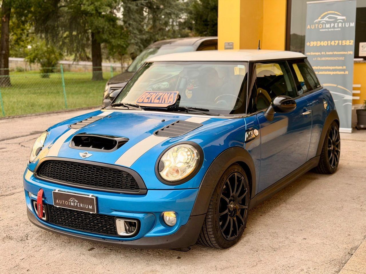 MINI Cooper S