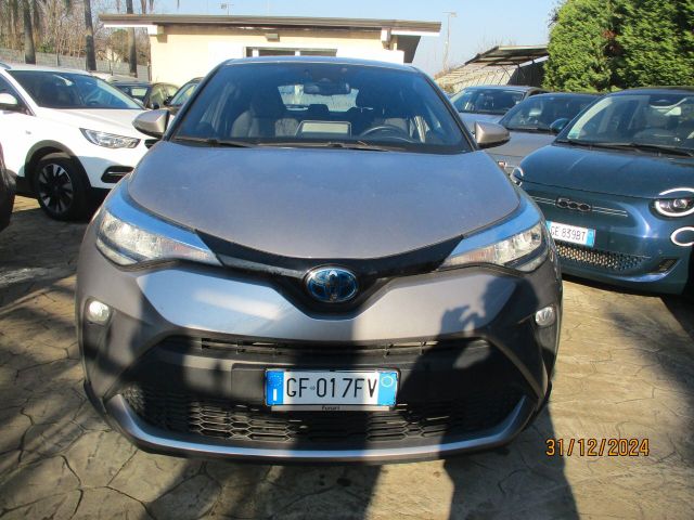 Toyota C-HR 2.0 Hybrid E-CVT Comfort