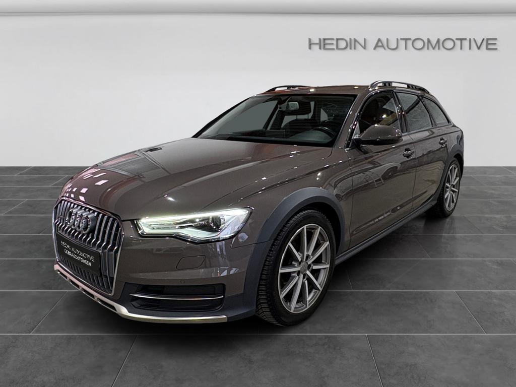 Audi A6 allroad quattro 3.0 TDI AHK|KAM|DAB|19Zoll