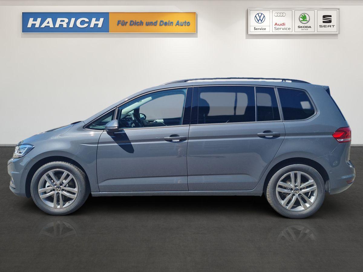 Volkswagen Touran Last Edition 1.5 TSI DSG 7SITZE AHK LED N, миниатюра 6