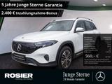 Mercedes-Benz EQB 300 4M ElectricArt Advanced Plus Facelift LE - gebrauchte Mercedes-Benz EQB aus dem Jahr 2024