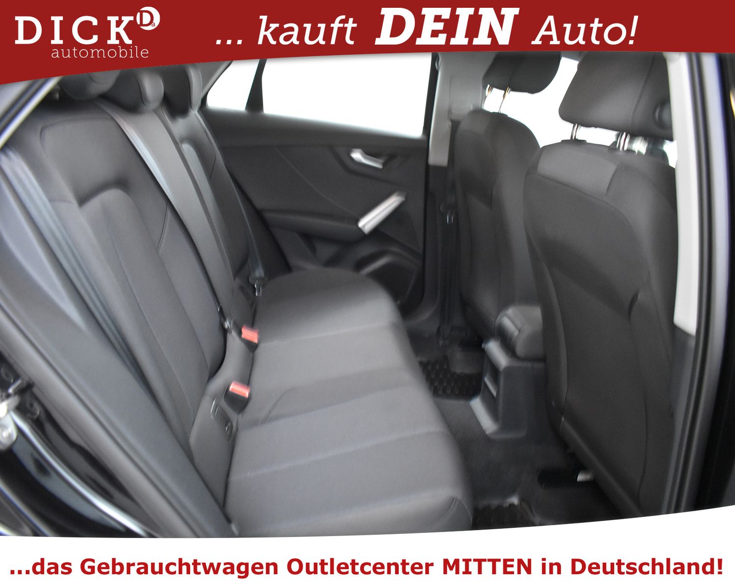AUDI Q2 35 TFSI S-Tr >NAVI+LED+KLIMAUT+MFL+APS+ACC+LM - Image 18