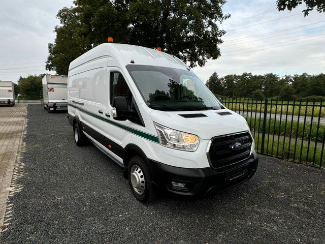 Ford Transit Kasten 350 L4 H3  Zwillingsbereifung