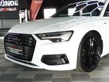 Audi A6 Lim. 35 TDI S-line Sport Plus/Virtual/Matrix - Audi A6 mit Diesel-Antrieb: Weiß, Limousine