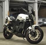 Yamaha Top gepflegte FZ1 - YAMAHA FZ