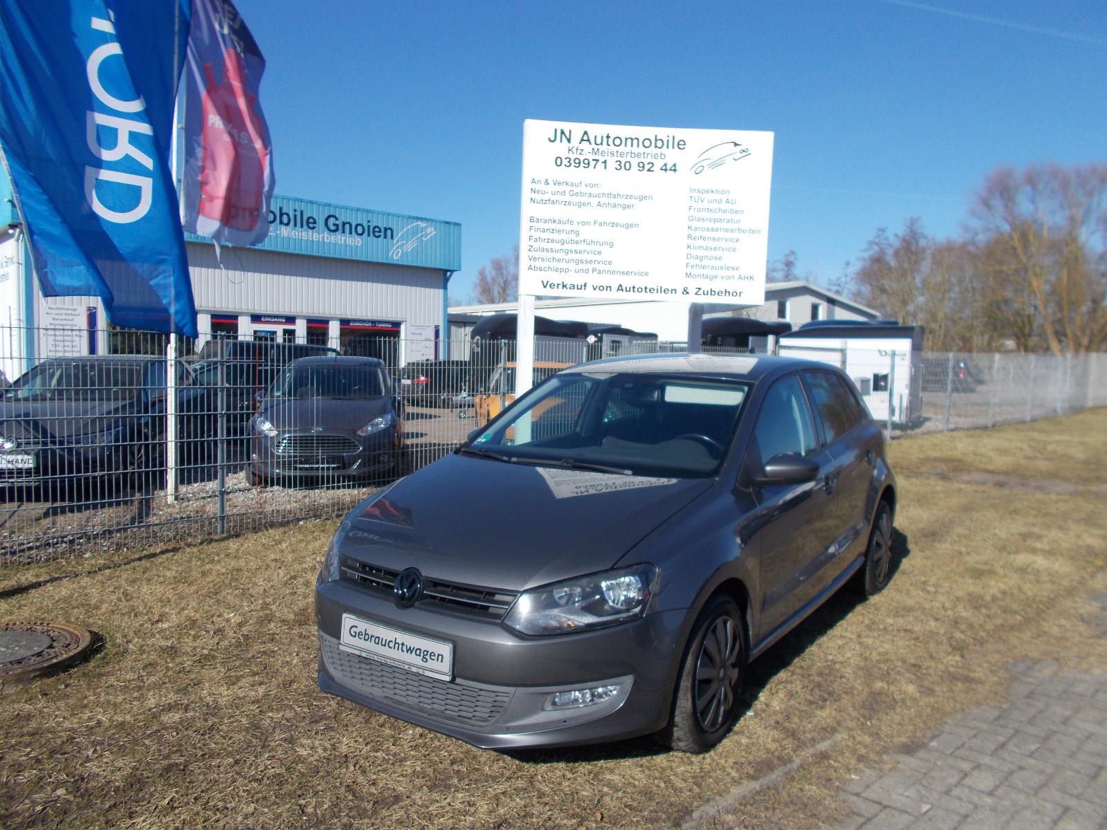 Volkswagen Polo V Team,1.6 TDI,5türig,KLima,PDC,Multi