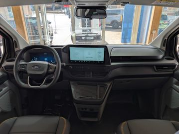 Ford Transit Custom Trail 2,0l Allrad Automatik!