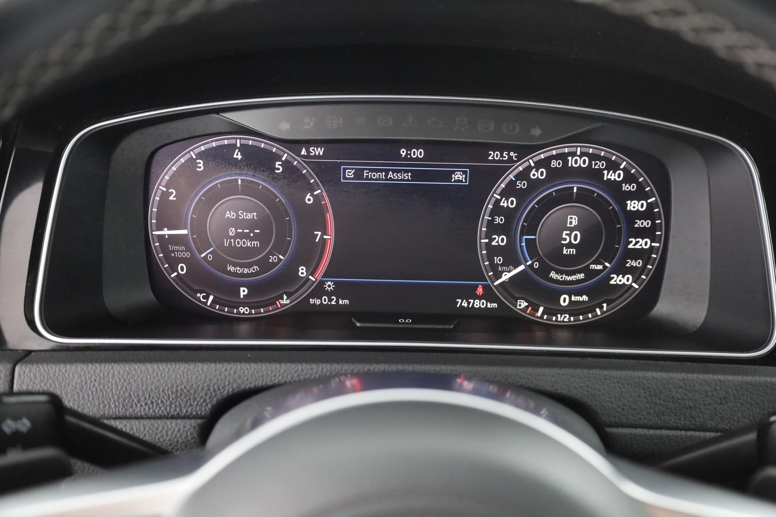 Volkswagen Golf VII Variant 1.5 TSI DSG R-Line LED Navi PDC, миниатюра 18
