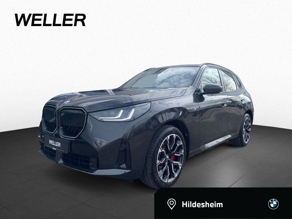 BMW X3 40d xDrive, M Sport Pro, DAProf, Sthz, Pano