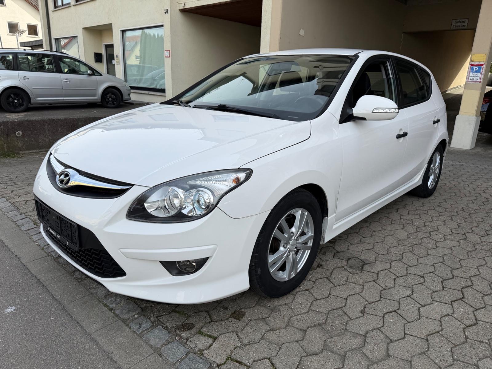 Hyundai i30 1,6 CRDI Classic *Klima*