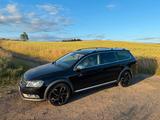 Volkswagen Passat Alltrack VW - gebrauchte Volkswagen Passat Alltrack aus dem Jahr 2014