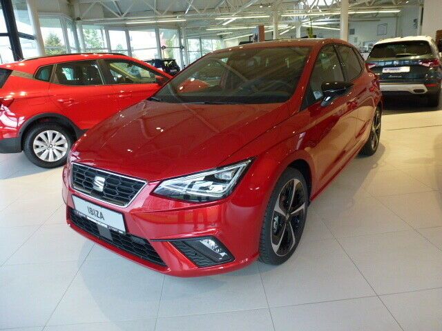 Seat Ibiza FR 1.0 TSI + wenig Kilometer