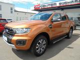 Ford Ranger Wildtrak Doppelkabine 4x4 - Diesel Gebrauchtwagen