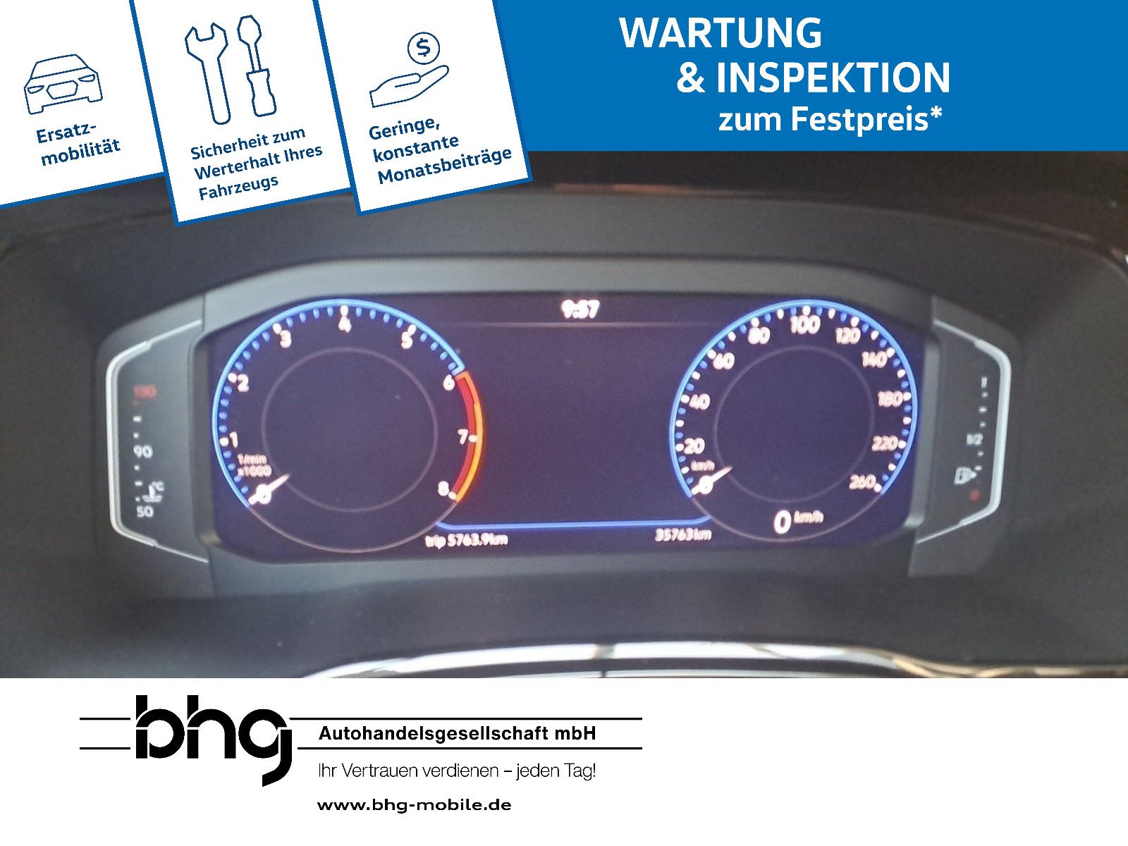 Volkswagen Touran - Bild 10