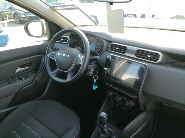 Dacia Duster Expression 2WD 1.5 BLUE dCi 115