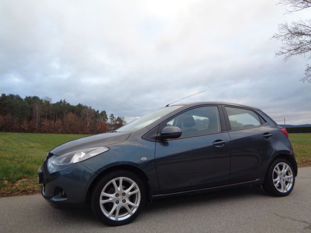 Mazda 2 TYP DE 1.5 IMPRESSION *KLIMAAUTOMATIK*LM-FLG*