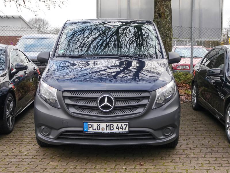 Mercedes-Benz Vito 116 CDI Tourer Extralang/Tempom/Navi/AHK 2,
