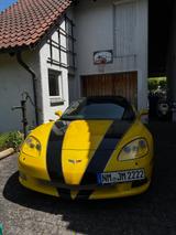 Corvette C6 6.0 V8 Cabrio Autom. - Corvette C6: Cabrio