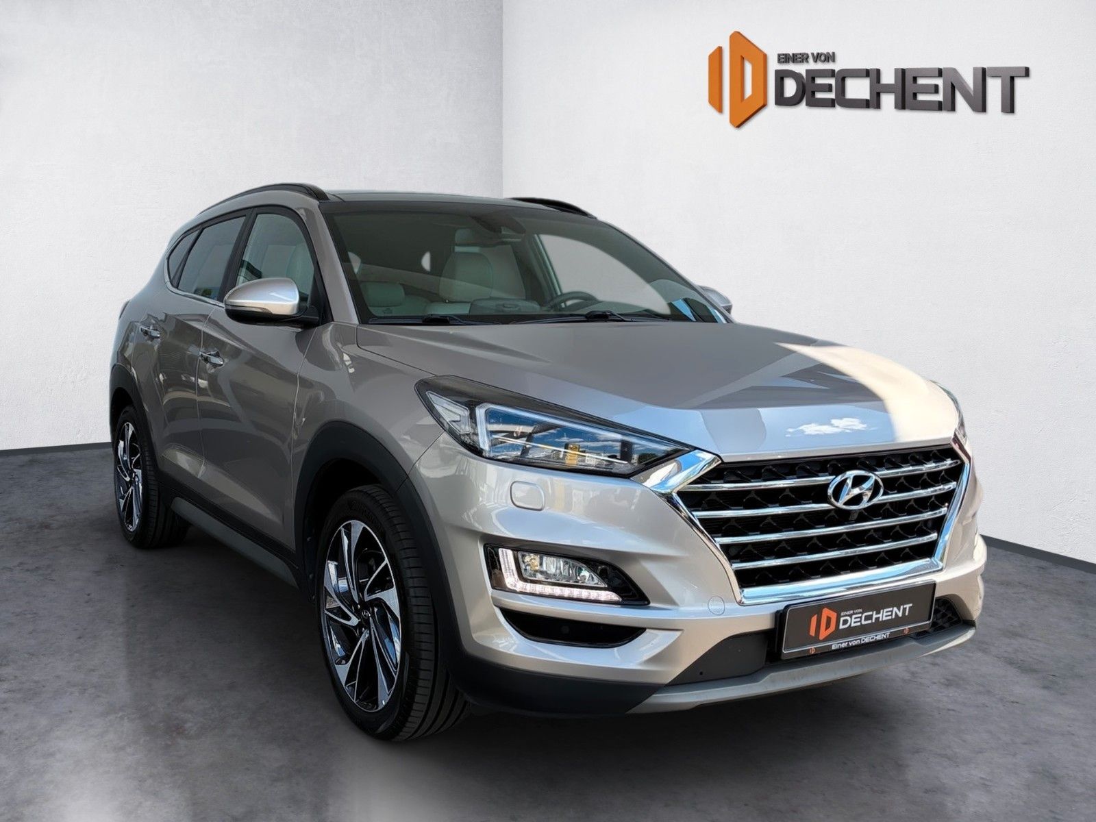 Fahrzeugabbildung Hyundai Tucson Premium 177PS Allrad/Kamera/AHK!