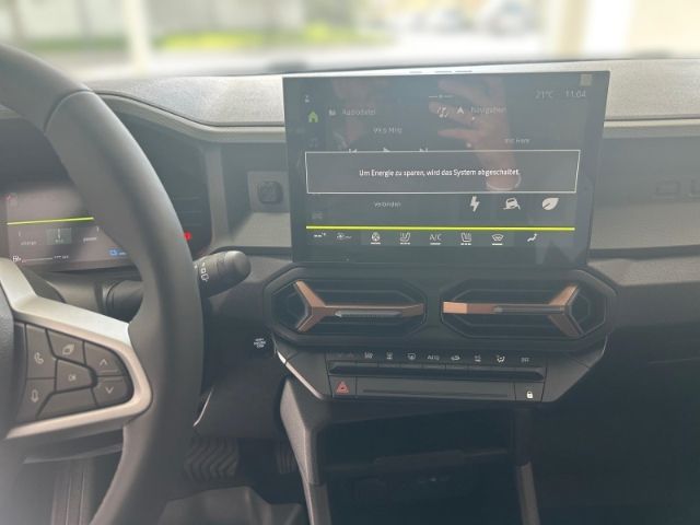 Fahrzeugabbildung Dacia Duster III Hybrid 155 Extreme Technik+City+Winte