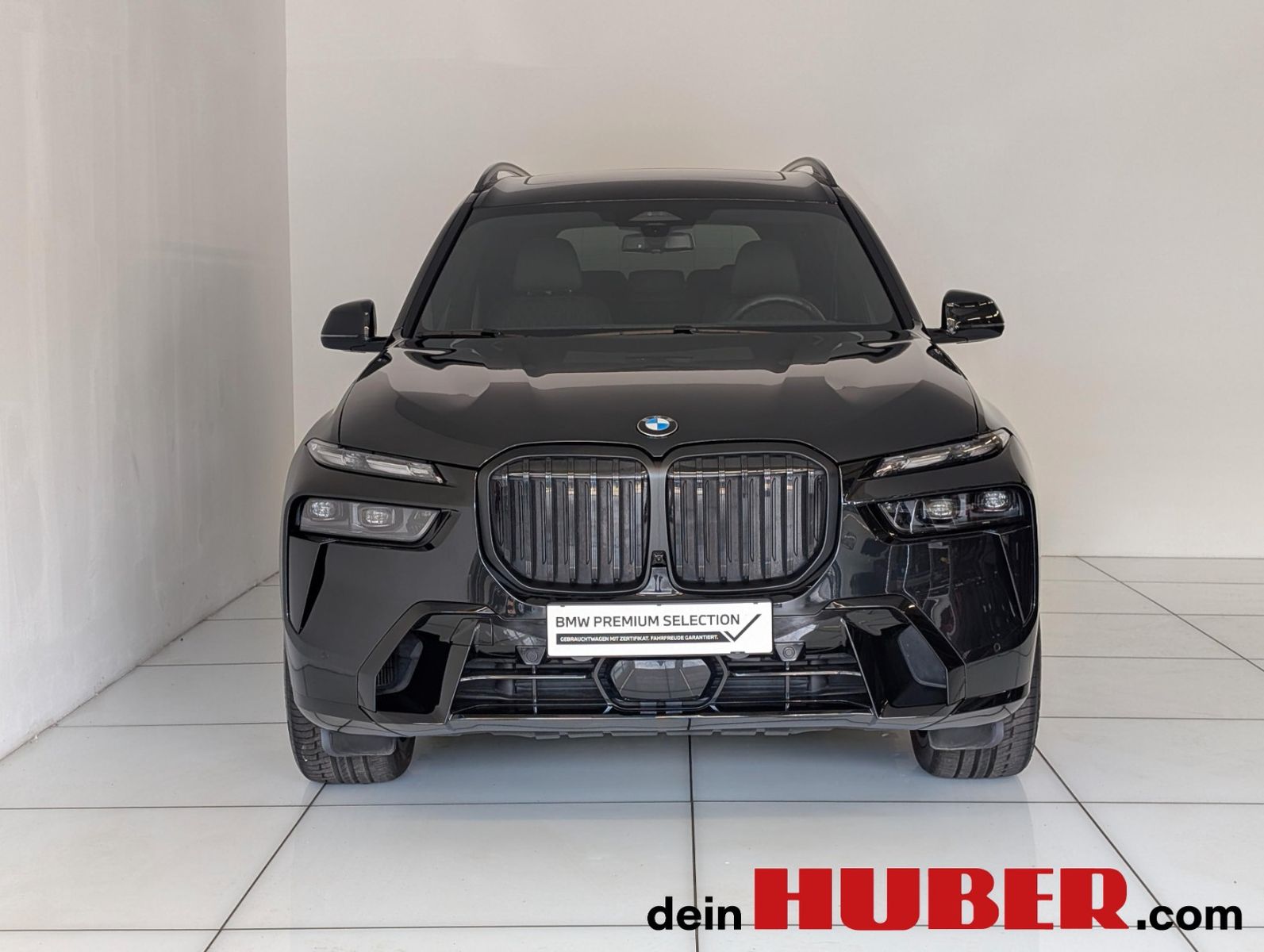 BMW X7 xDrive 40 d M Sport Pro Iconic Glow imagem 3