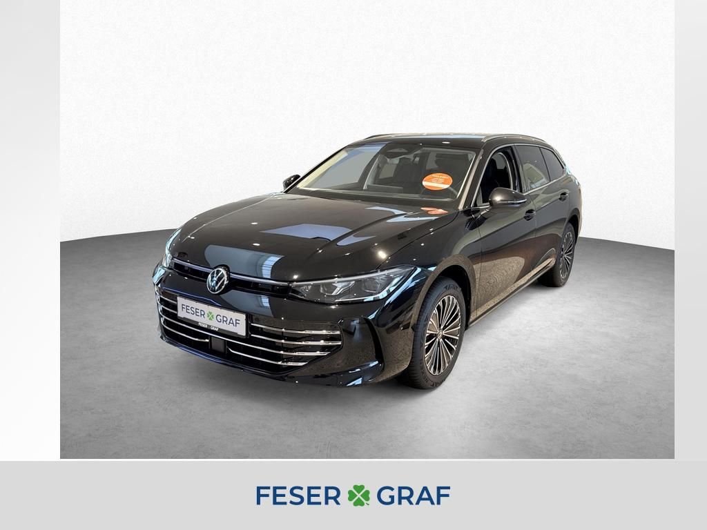 Volkswagen Passat Elegance 2,0 l TDI SCR 110 kW (150 PS) 7-