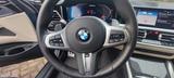 BMW M440i xDrive Coupé Mild Hybrid  M_paket Laser - blaue BMW 440