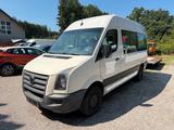 Volkswagen Crafter Kombi 35 9SITZE KLIMA - gebrauchte VW Crafter aus dem Jahr 2007