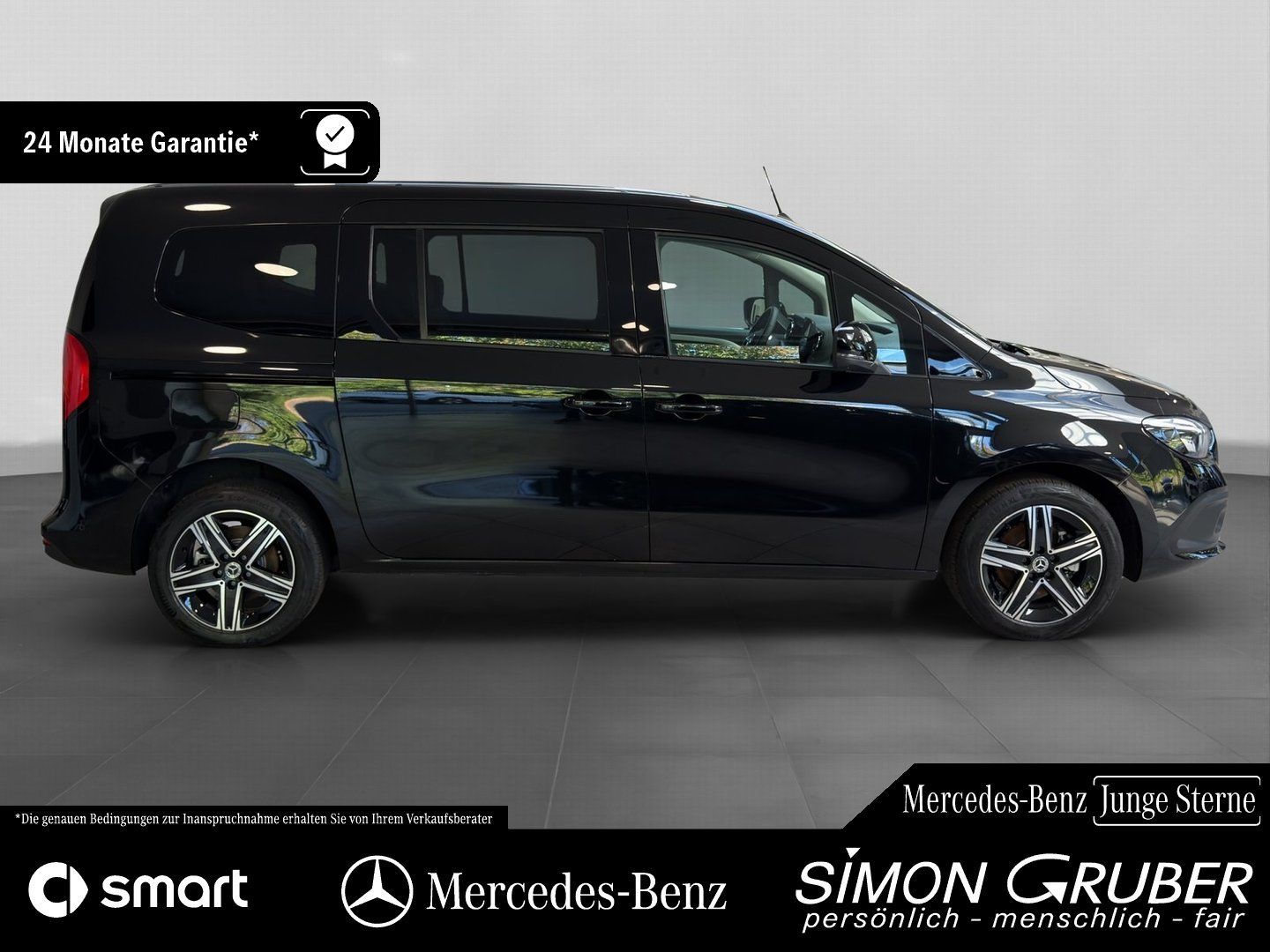 Fahrzeugabbildung Mercedes-Benz T 180 Progressive lang Navi LED Kamera 7Sitze