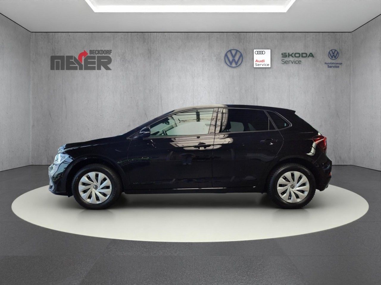 Polo Life 1.0 TSI Klima Navi Einparkhilfe