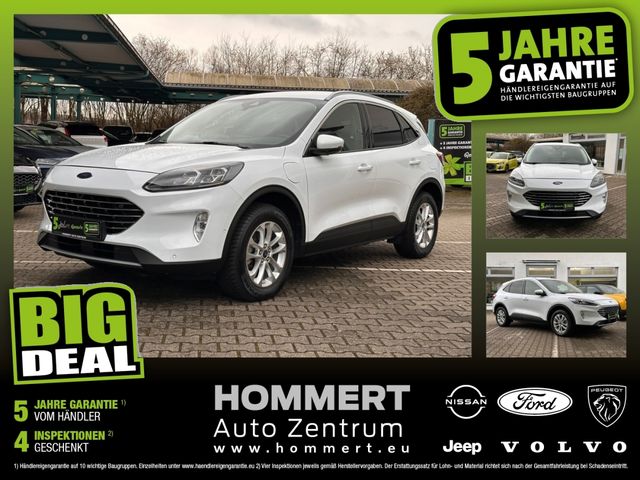 Ford Kuga 2.5 Duratec PHEV Titanium X *ACC*beh.Lenk*