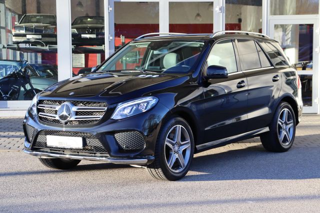 Mercedes-Benz GLE 350 d 4M AMG/Luft/Leder/Pano/LED/ACC/360/AHK