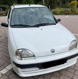 Fiat Seicento 1.1 - Fiat Seicento: 1.1