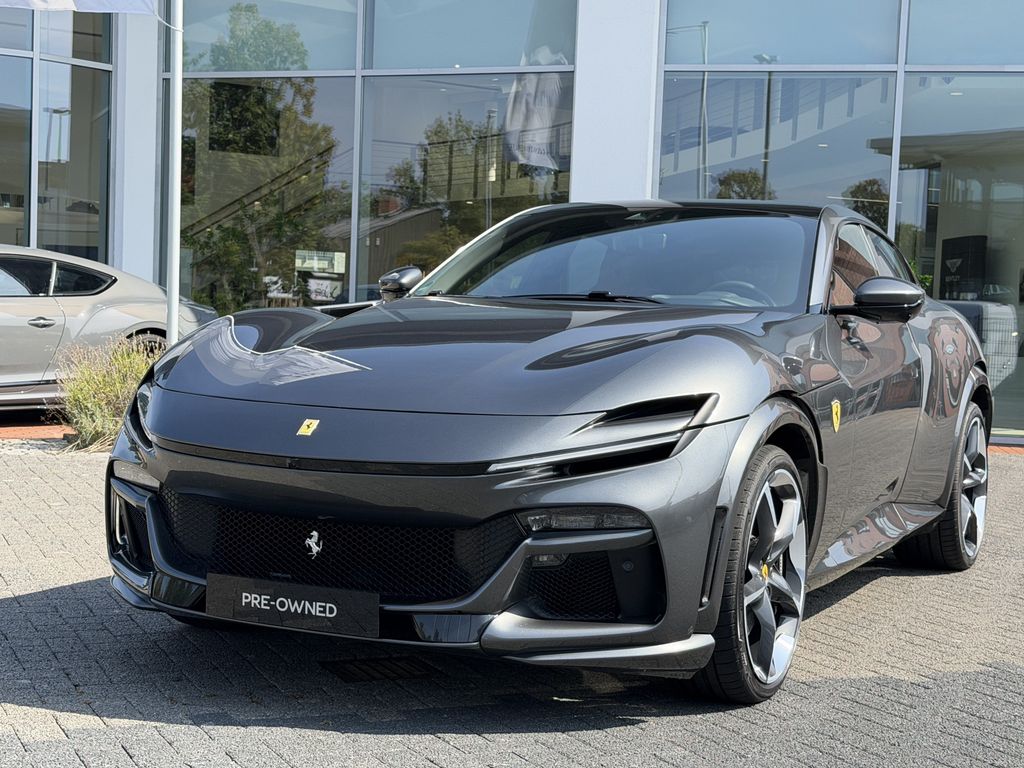 Image of Ferrari Purosangue