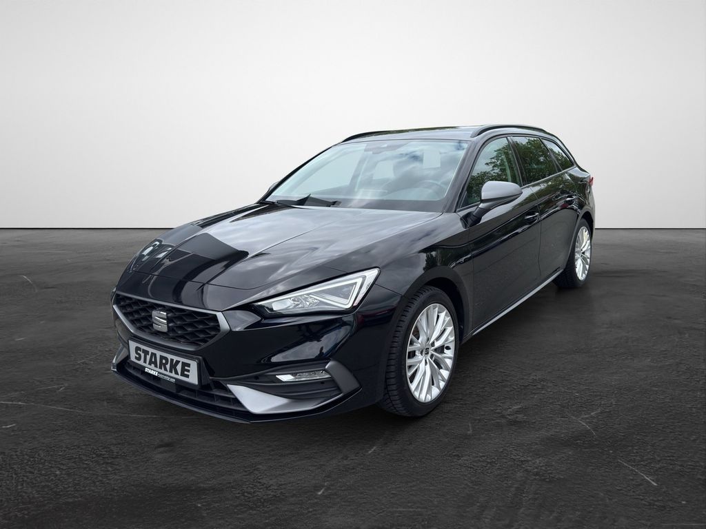 Seat Leon — fotografia 2