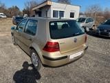 Volkswagen Golf 1.4 Comfortline 1-Hand Scheckheft SR+WR - Volkswagen Golf: Sr