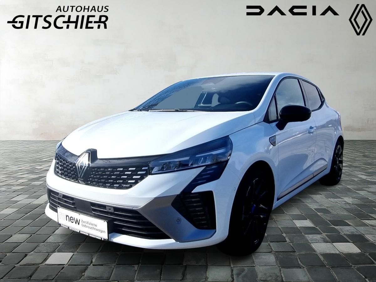 Fahrzeugabbildung Renault Clio Esprit Alpine E-Tech Full Hybrid 145