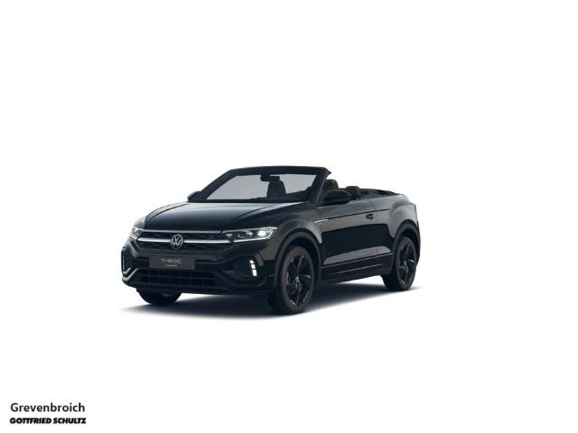 Volkswagen T-Roc Cabriolet 1.5 l TSI DSG Kamera Style   Vol