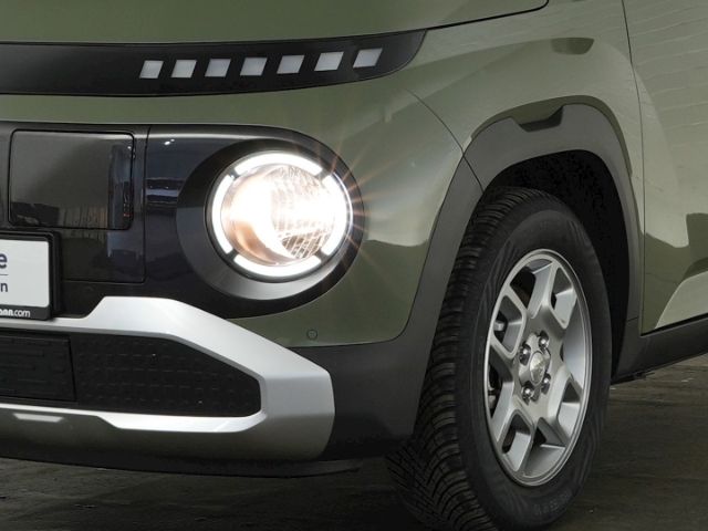 INSTER TREND 49kWH+NAVI+RÜCKFAHRKAMERA+SITZ-/LEN