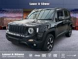 Jeep Renegade Trailhawk PHEV 241PS*PANO*LEDER*LE - Jeep Renegade Trailhawk mit Hybrid-Antrieb (Benzin/Elektro)