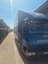 Iveco M752 LKW Kasten geschlossen  - Bis 7,5t Lkw