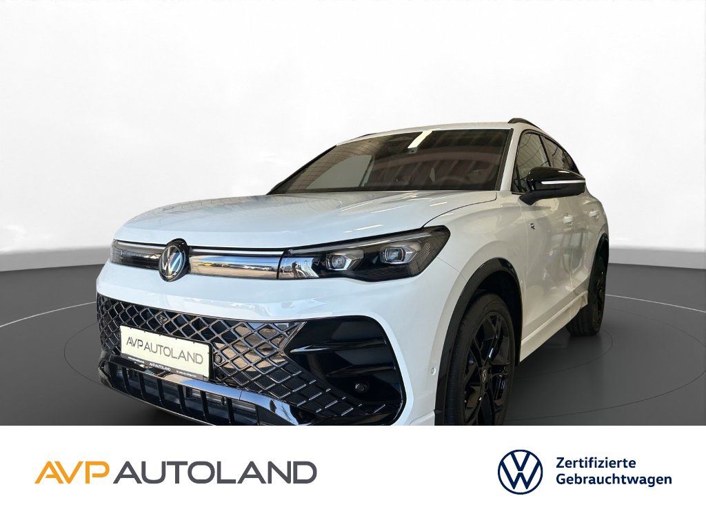 Volkswagen Tiguan 2.0 TDI DSG 4MOTION R-Line STANDH foto 1