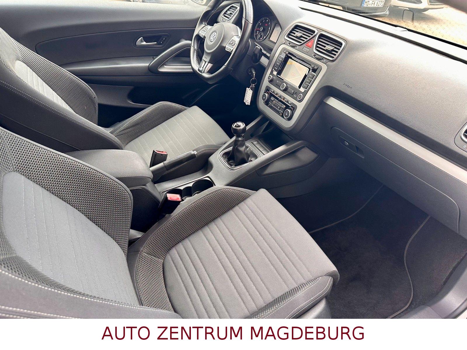 Volkswagen Scirocco 1.4 TSI NAV*ALU*PDC
