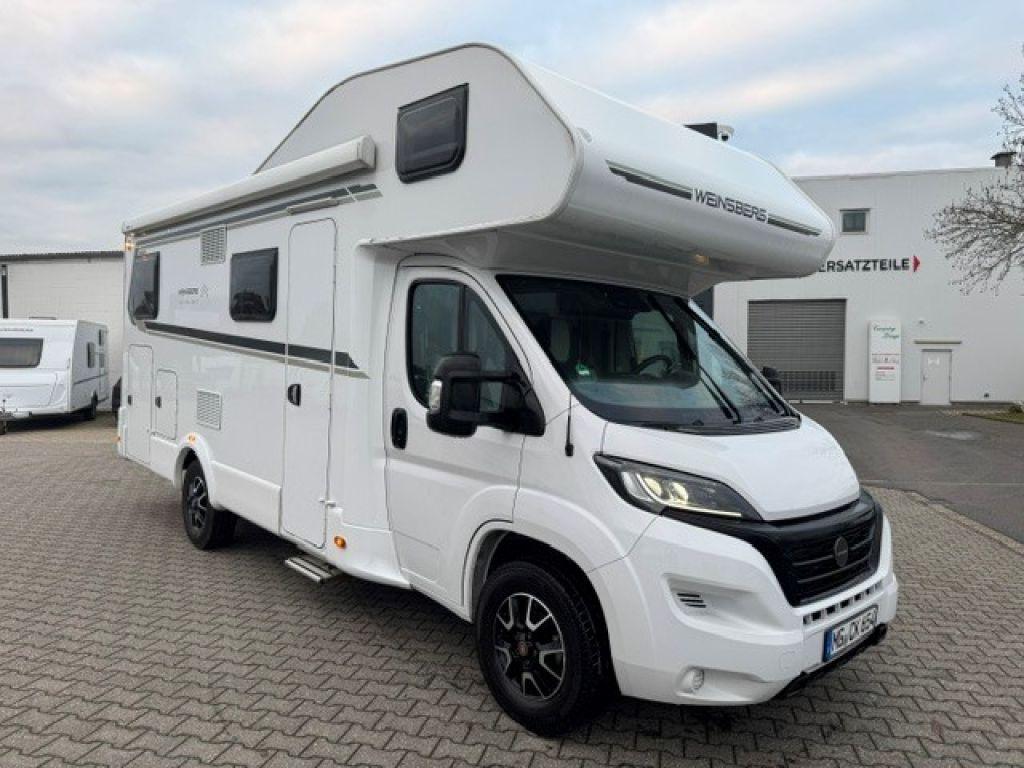 Weinsberg CaraHome 650 DG Sofort verfügbar!