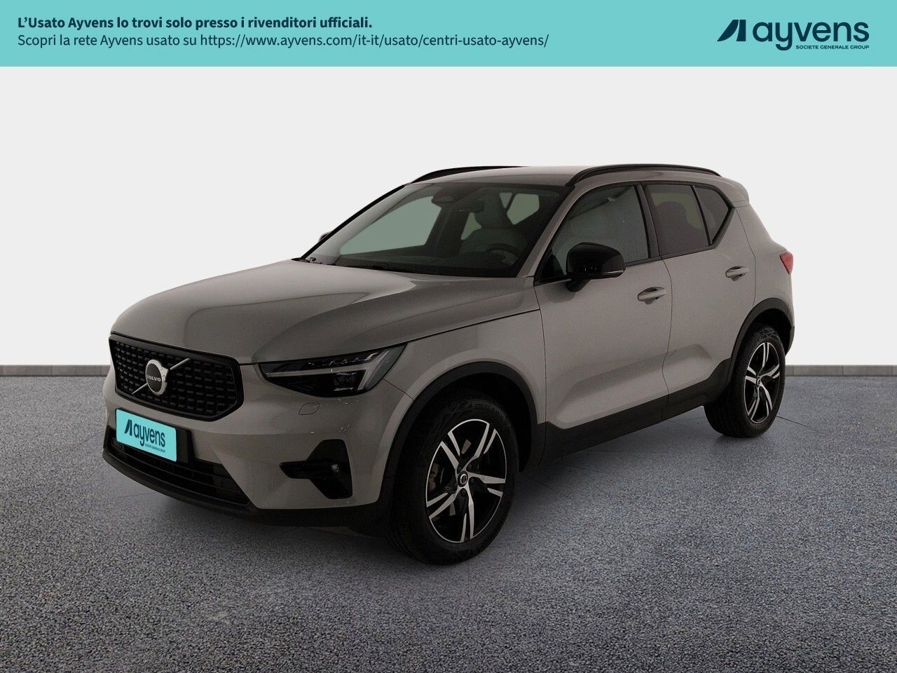 Other Volvo XC40 B3 automatico Plus Dark 163cv