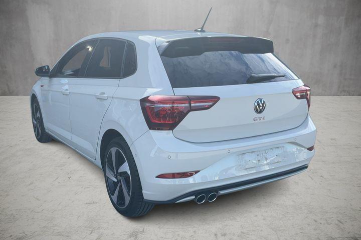 Volkswagen Polo GTI IQ-LIGHT/ACC/CARPLAY/SIDE/PARK-ASSIST, миниатюра 4