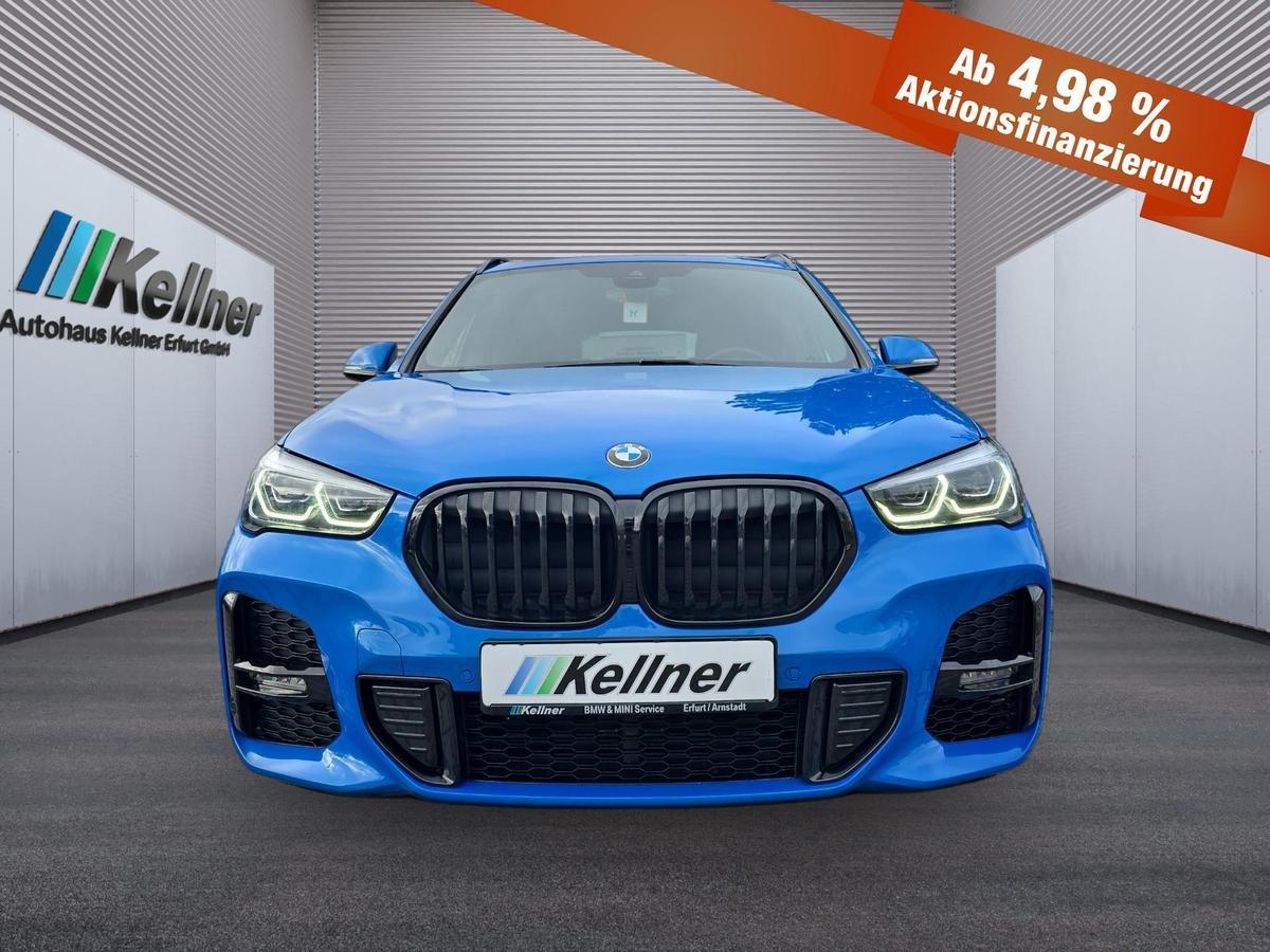 BMW X1  25e xDrive M-Sport+AHK+Pano+Cam+19Alu+LED