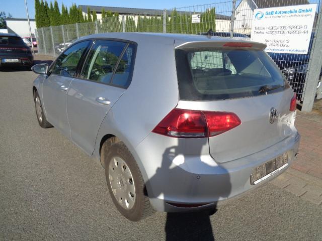 Volkswagen Golf 1.2 TSI BMT Comfortline